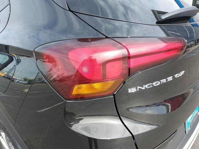 Photo of 2021 Ebony Twilight Metallic Buick Encore GX