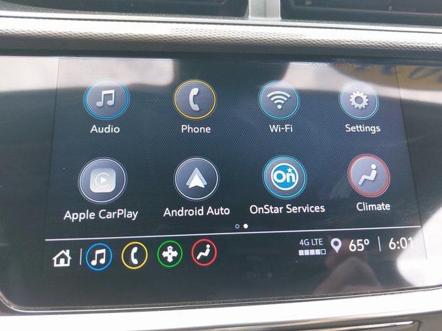 Photo of 2021 Ebony Twilight Metallic Buick Encore GX