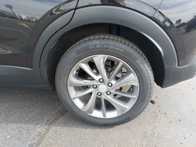 Photo of 2021 Ebony Twilight Metallic Buick Encore GX