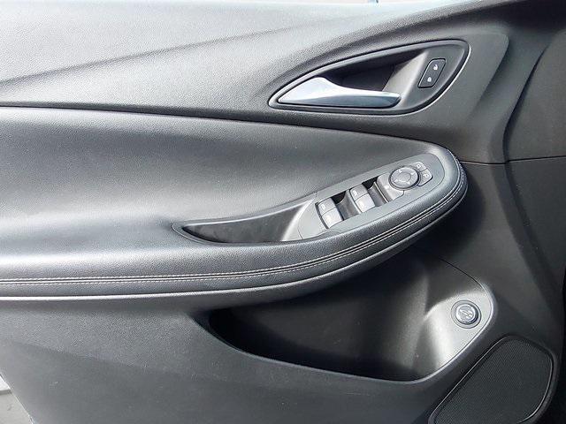 Photo of 2021 Ebony Twilight Metallic Buick Encore GX