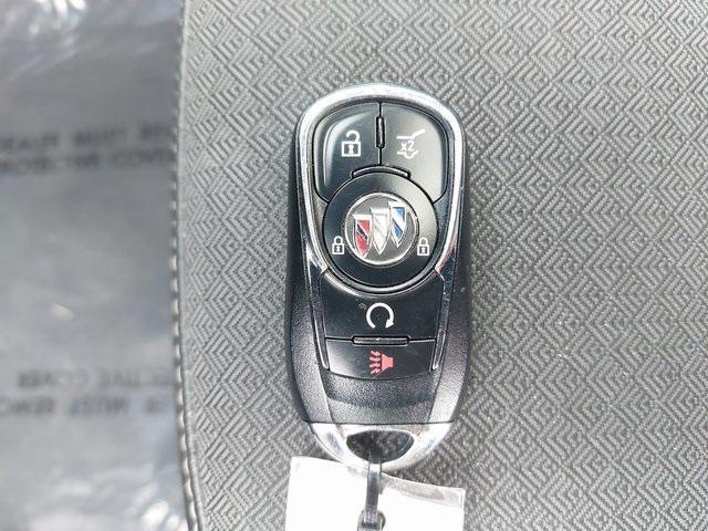 Photo of 2021 Ebony Twilight Metallic Buick Encore GX