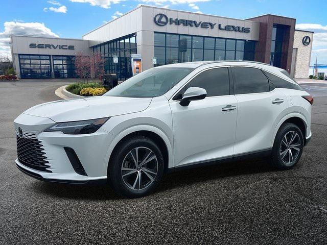 2023 Lexus Rx 350