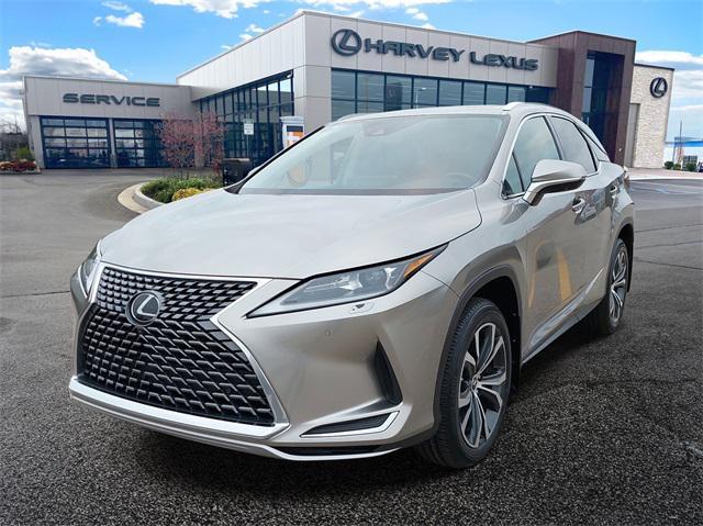 2020 Lexus Rx 350