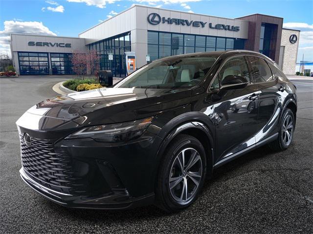 2023 Lexus Rx 350