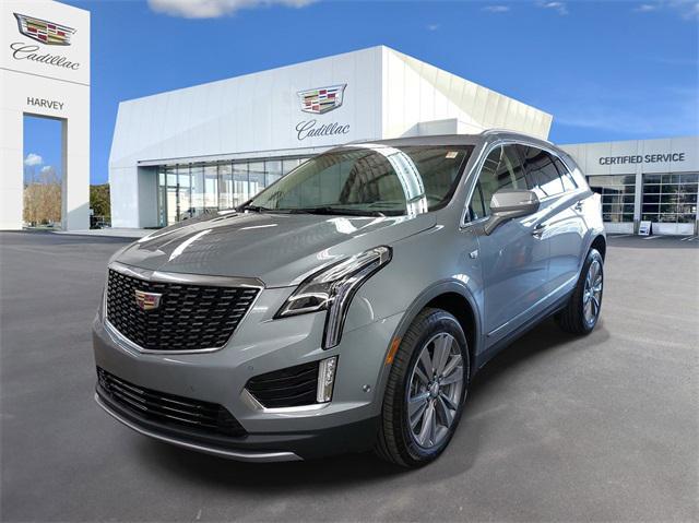 2024 Cadillac XT5