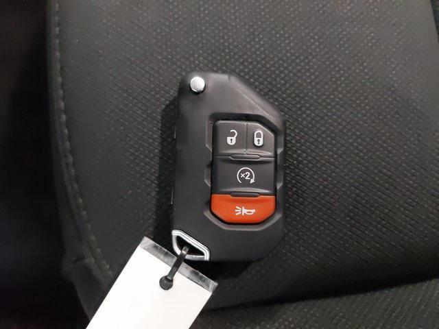 Photo of 2022 Black Clearcoat Jeep Wrangler Unlimited