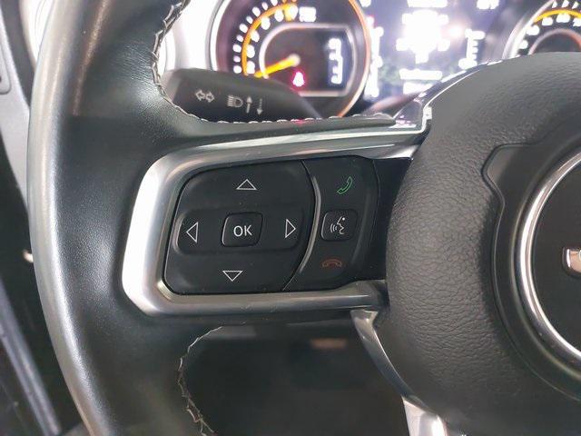 Photo of 2022 Black Clearcoat Jeep Wrangler Unlimited