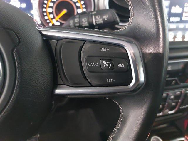 Photo of 2022 Black Clearcoat Jeep Wrangler Unlimited