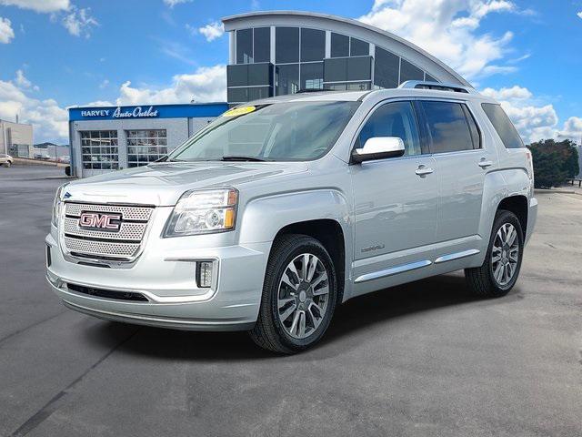 2016 GMC Terrain