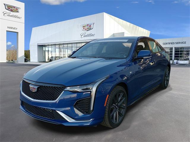 2021 Cadillac CT4