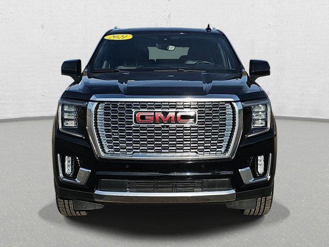 Photo of 2021 Onyx Black GMC Yukon XL