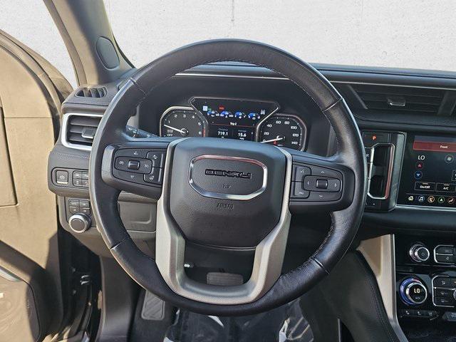 Photo of 2021 Onyx Black GMC Yukon XL