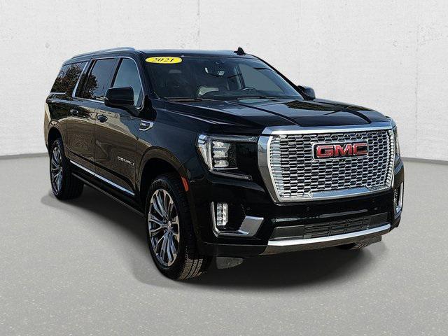 Photo of 2021 Onyx Black GMC Yukon XL