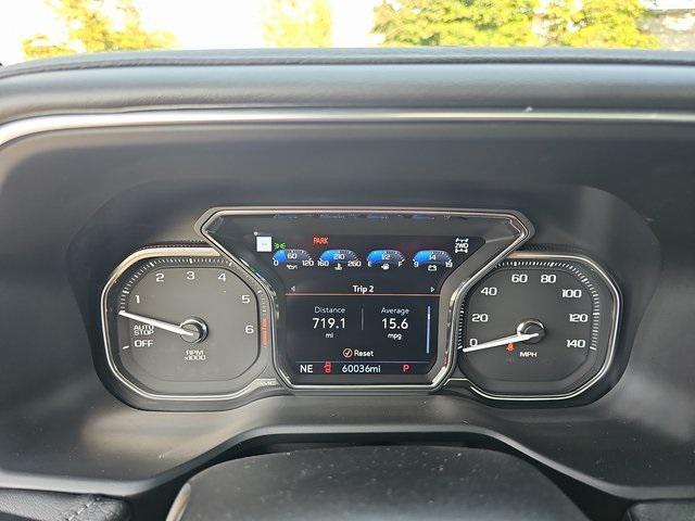 Photo of 2021 Onyx Black GMC Yukon XL