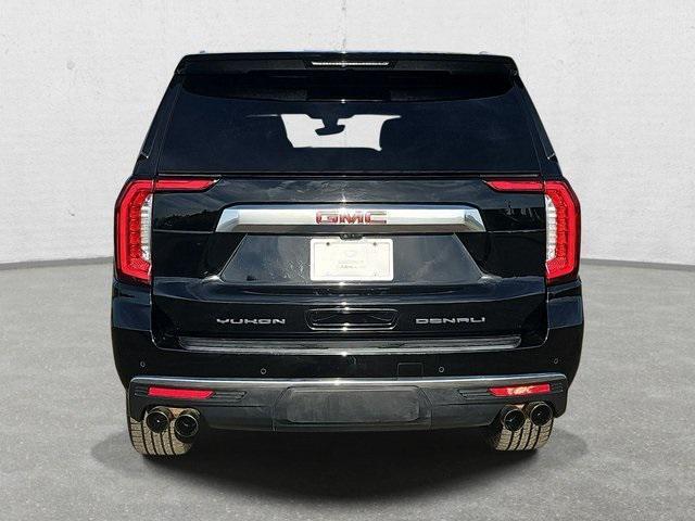 Photo of 2021 Onyx Black GMC Yukon XL