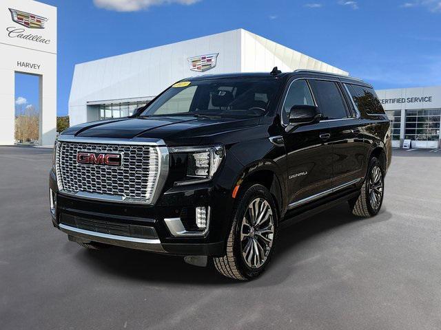 Photo of 2021 Onyx Black GMC Yukon XL