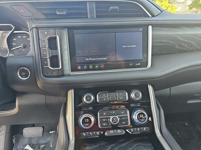 Photo of 2021 Onyx Black GMC Yukon XL