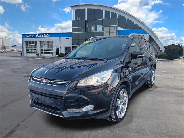 2015 Ford Escape