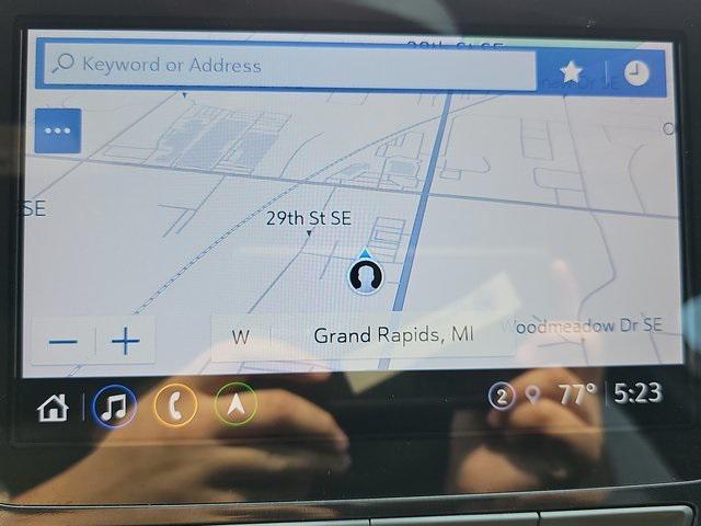 Photo of 2023 Mosaic Black Metallic Chevrolet Equinox