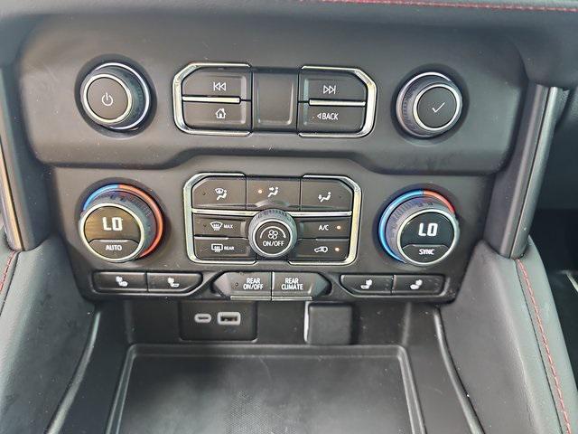Photo of 2023 Sterling Gray Metallic Chevrolet Suburban
