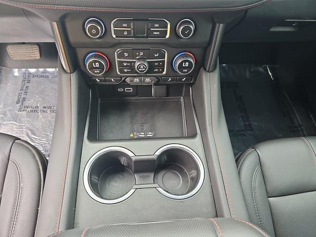Photo of 2023 Sterling Gray Metallic Chevrolet Suburban