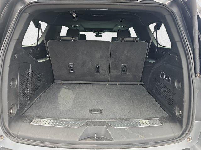 Photo of 2023 Sterling Gray Metallic Chevrolet Suburban