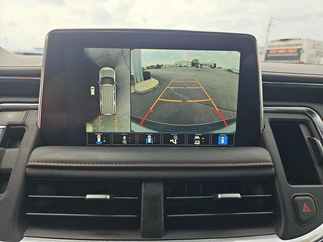 Photo of 2023 Sterling Gray Metallic Chevrolet Suburban