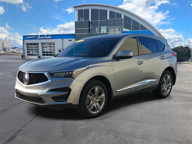 2021 Acura RDX