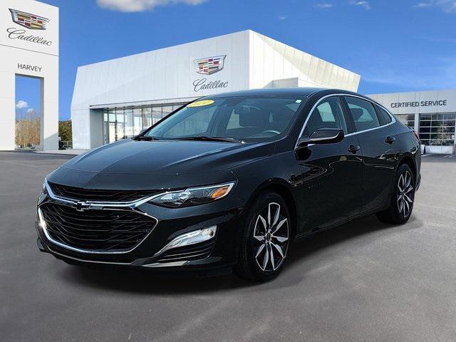 2024 Chevrolet Malibu