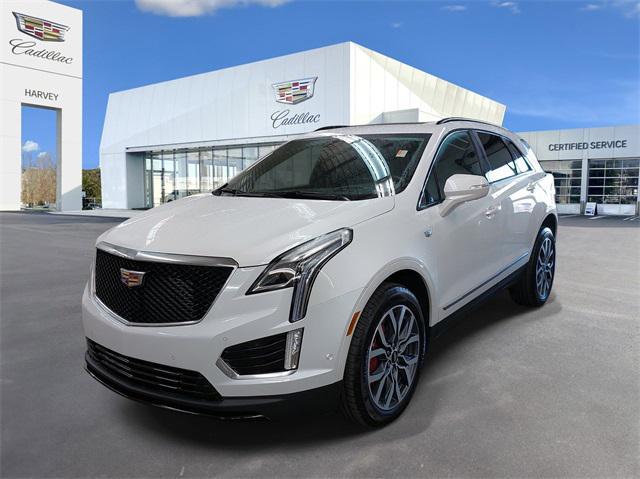 2024 Cadillac XT5