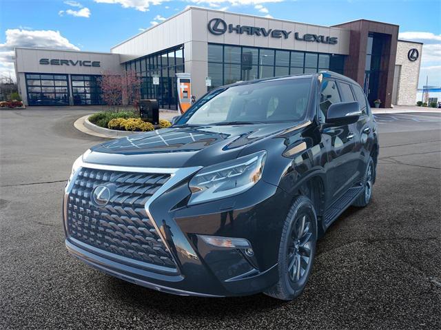 2022 Lexus Gx 460