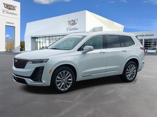 2024 Cadillac XT6