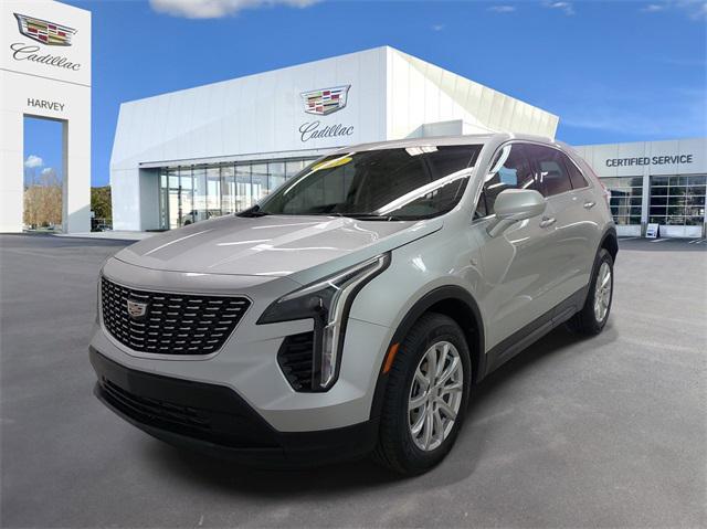 2021 Cadillac XT4