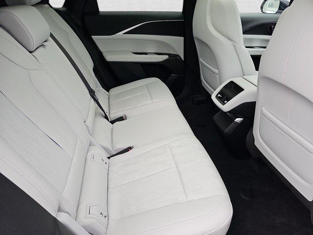 Photo of 2024 Crystal White Tricoat Cadillac LYRIQ