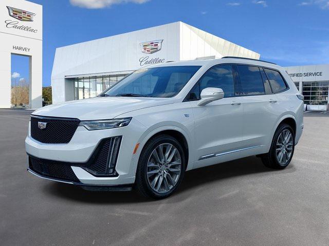 2020 Cadillac XT6