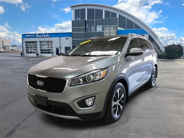 2017 Kia Sorento