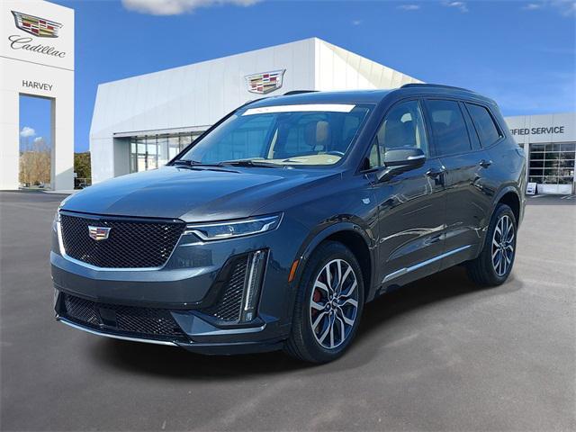 2022 Cadillac XT6