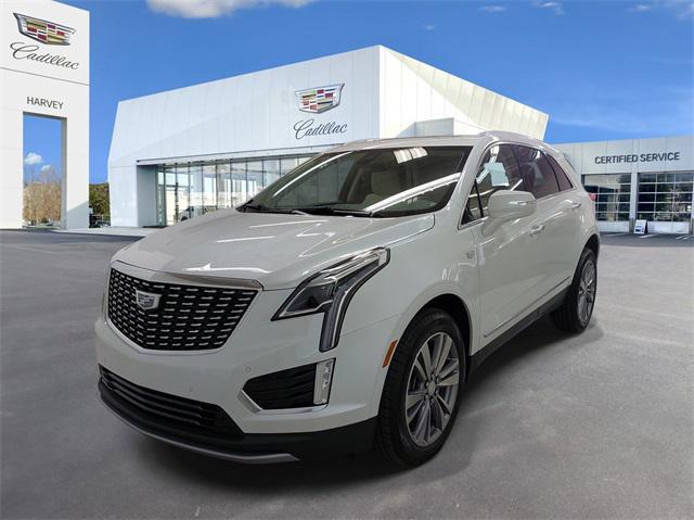 2022 Cadillac XT5