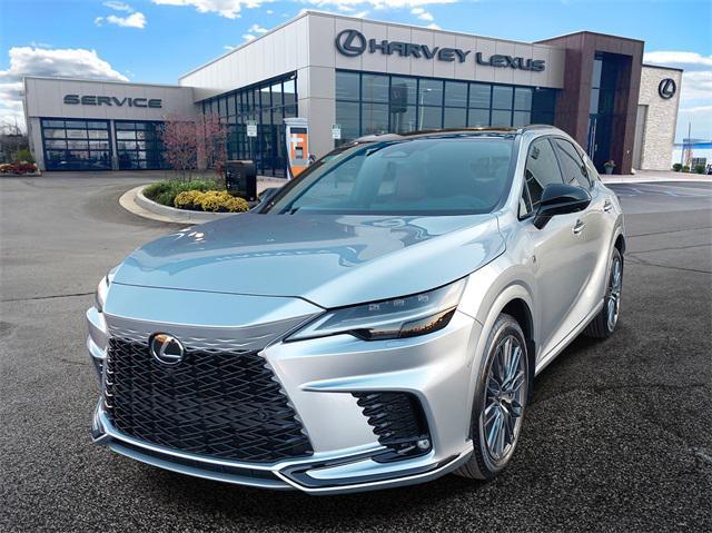 2023 Lexus Rx 500h