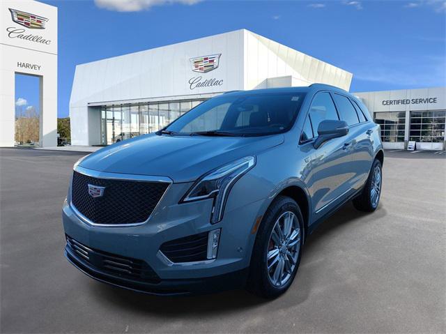 2024 Cadillac XT5