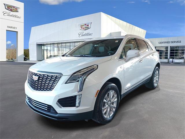 2024 Cadillac XT5