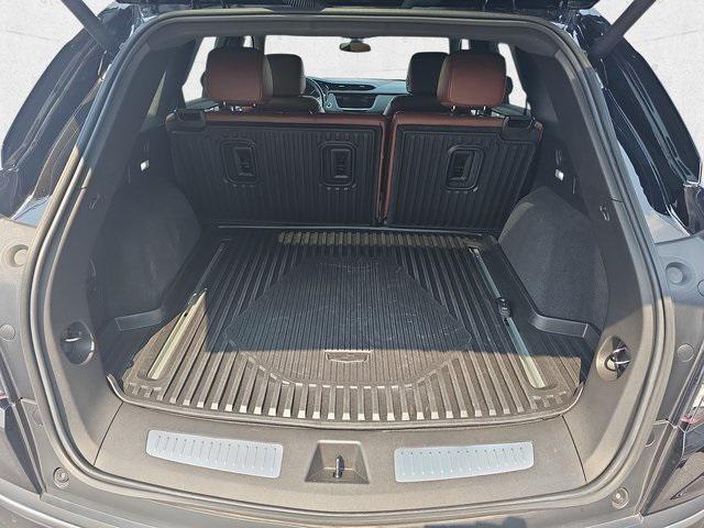 Photo of 2023 Stellar Black Metallic Cadillac XT5