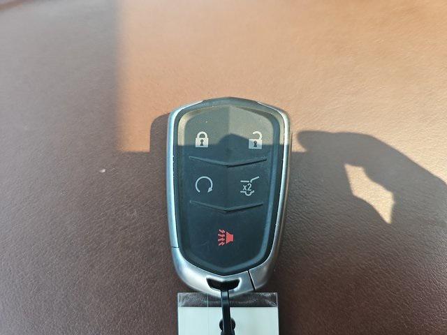 Photo of 2023 Stellar Black Metallic Cadillac XT5