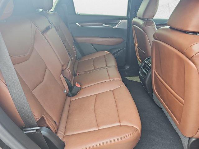 Photo of 2023 Stellar Black Metallic Cadillac XT5