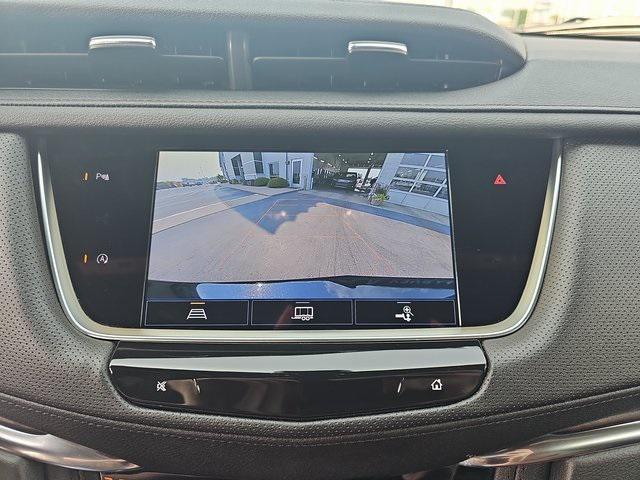 Photo of 2023 Stellar Black Metallic Cadillac XT5