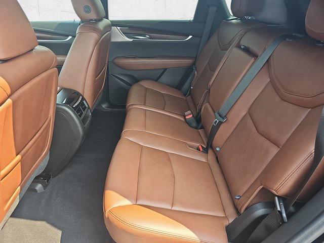 Photo of 2023 Stellar Black Metallic Cadillac XT5
