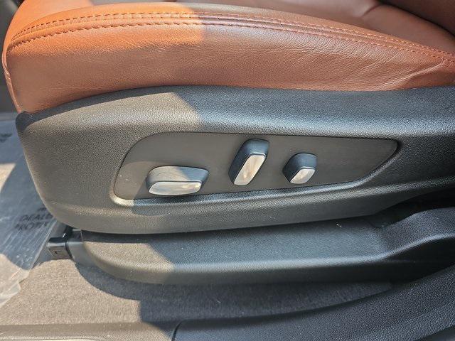 Photo of 2023 Stellar Black Metallic Cadillac XT5