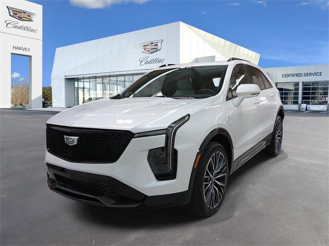 2024 Cadillac XT4