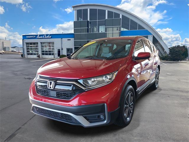 2022 Honda CR-V