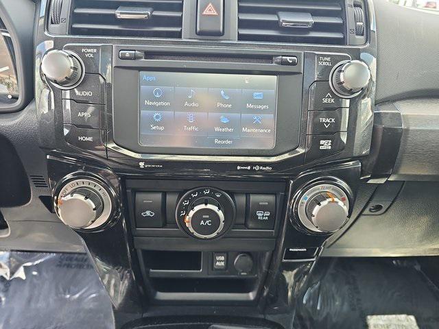 Photo of 2019 Nautical Blue Metallic Toyota 4Runner